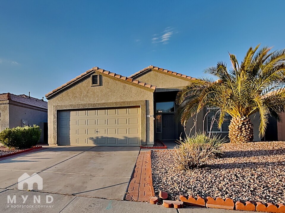 11507 W Dana Ln in Avondale, AZ - Building Photo
