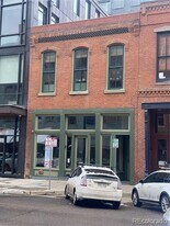 1540 Wazee St in Denver, CO - Building Photo