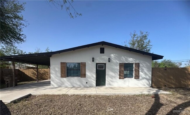 property at 1307 Rojas St