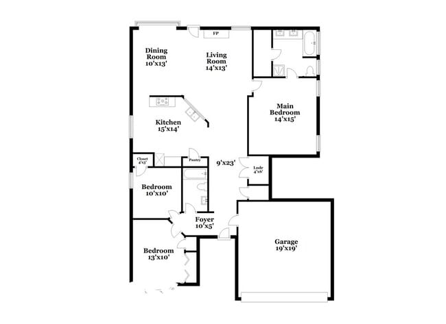2632 McGuire Dr in Kennesaw, GA - Building Photo - Building Photo