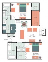 7610 Cameron Rd, Unit 2068 in Austin, TX - Building Photo - Building Photo