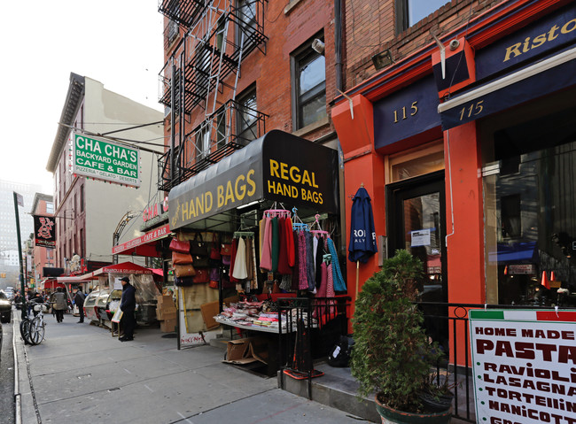 Apartamentos Alquiler en Little Italy, NY