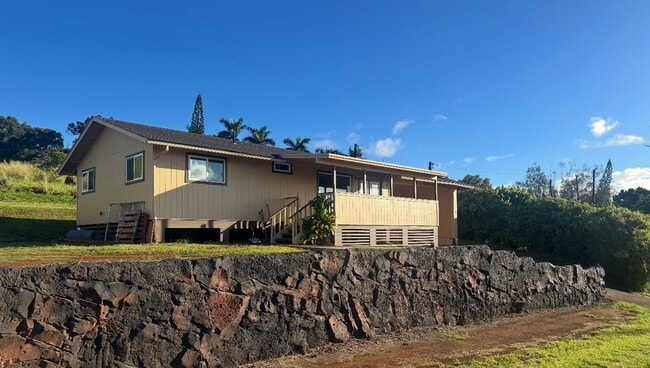 property at 4973 Puuwai Rd