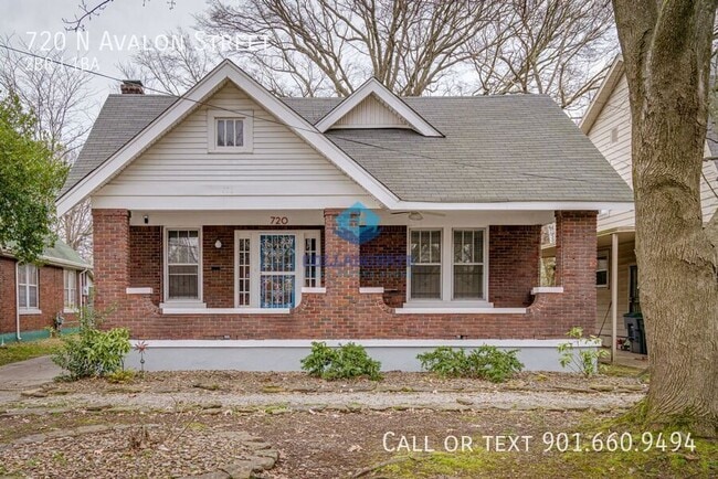 property at 720 N Avalon St