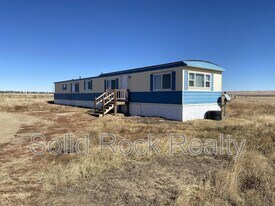 9815 N Log Rd in Calhan, CO - Building Photo