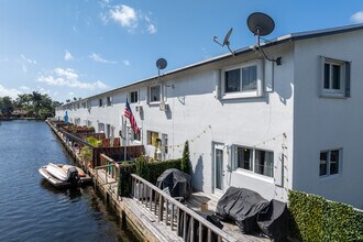 Three Rivers East Condominium in Fort Lauderdale, FL - Building Photo - Building Photo