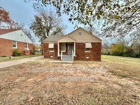 1912 N Martin Luther King Ave in Oklahoma City, OK - Foto de edificio - Building Photo