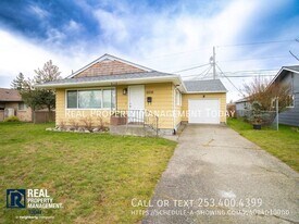 2310 N Shirley St in Tacoma, WA - Building Photo