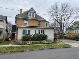 241 W Pine St, Unit Second Floor of home in Grove City, PA - Building Photo