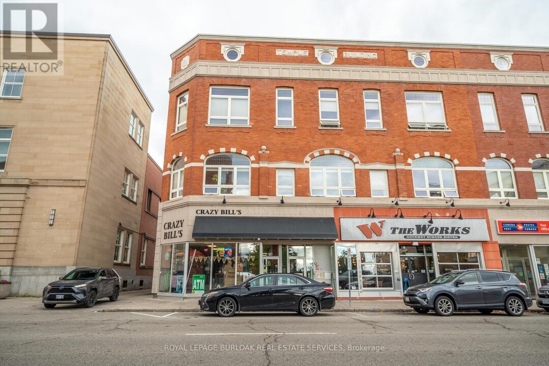 76-276 Dalhousie St in Brantford, ON - Building Photo