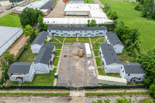 633 Guidici St in Jackson, MS - Building Photo