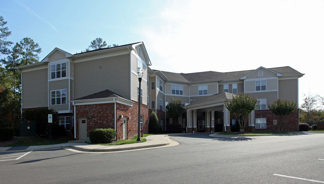 Highland Manor in Cary, NC - Building Photo - Building Photo