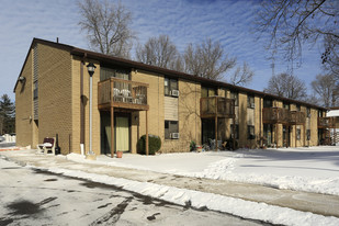 Albright Terrace Apartments