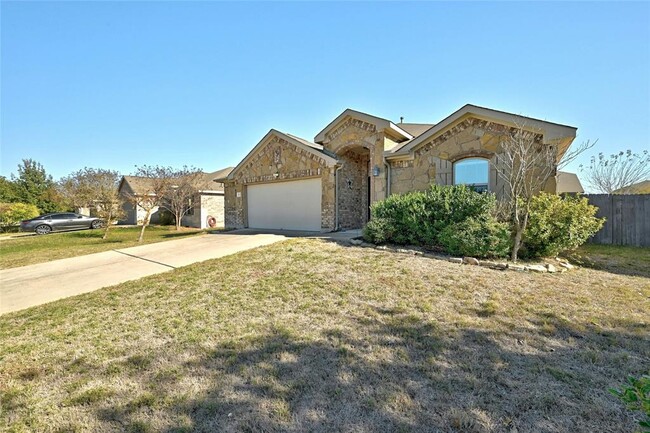 1407 Star Meadow in Kyle, TX - Building Photo - Building Photo