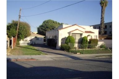 14006-14010 Yukon Ave in Hawthorne, CA - Foto de edificio