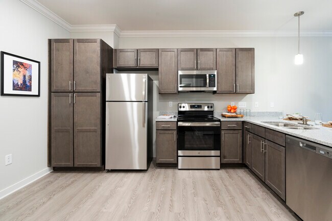 The Aspens Holly Springs in Holly Springs, NC - Foto de edificio - Interior Photo