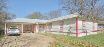 1505 Alamo Ave in Killeen, TX - Building Photo