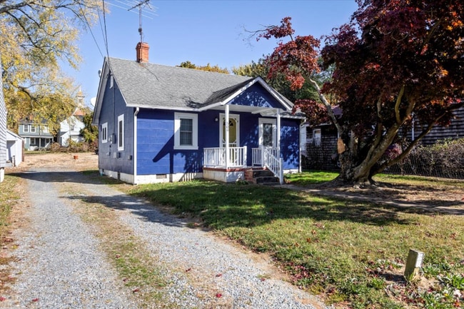 property at 509 Cannon St