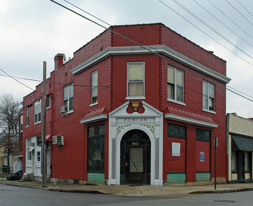 4302 Decoursey Ave in Latonia, KY - Building Photo