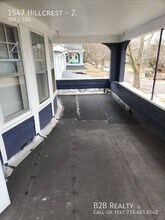 1547 Hillcrest Rd in East Cleveland, OH - Foto de edificio - Building Photo