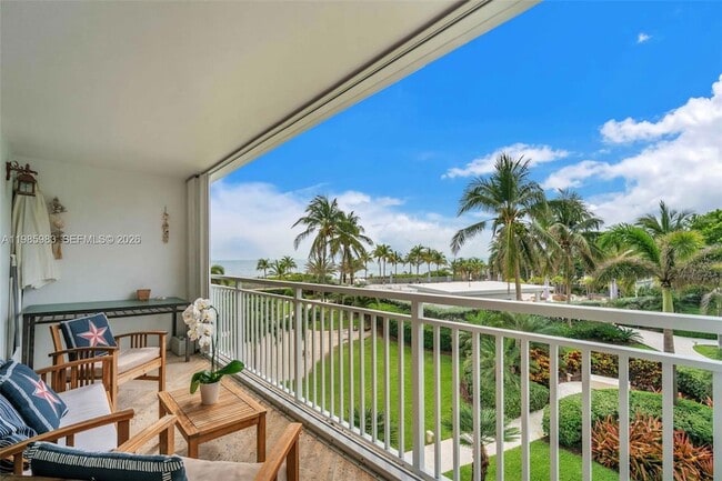 property at 611 Ocean Dr