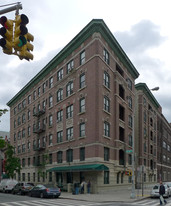 1088-1098 St Nicholas Ave Apartments