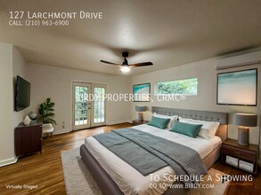 127 Larchmont Dr in San Antonio, TX - Foto de edificio - Building Photo