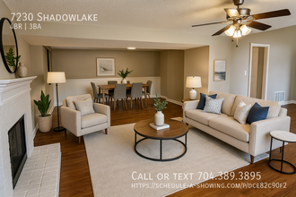 7230 Shadowlake Dr in Charlotte, NC - Building Photo - Building Photo