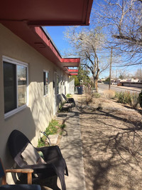 1405 Amherst Dr SE in Albuquerque, NM - Building Photo - Building Photo