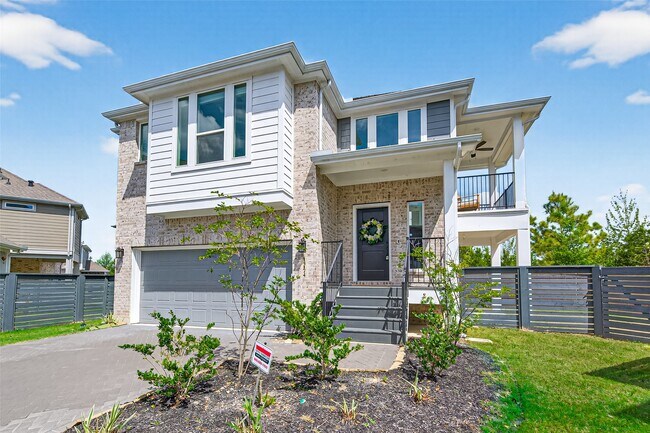 15174 Post Oak Fls Dr in Cypress, TX - Building Photo - Building Photo