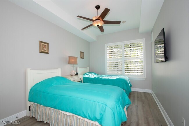 property at 8000 Via Sardinia St