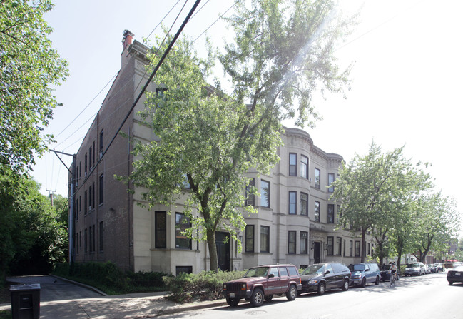 5701-5707 S Kenwood Ave in Chicago, IL - Building Photo - Building Photo