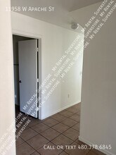11958 W Apache St in Avondale, AZ - Foto de edificio - Building Photo