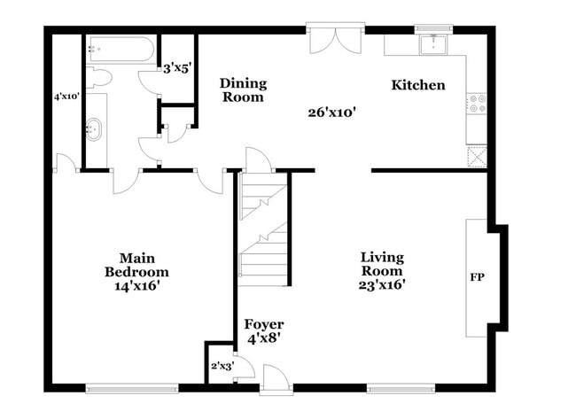 565 Bells Ferry Pl in Acworth, GA - Building Photo - Building Photo