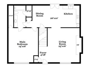 565 Bells Ferry Pl in Acworth, GA - Building Photo - Building Photo