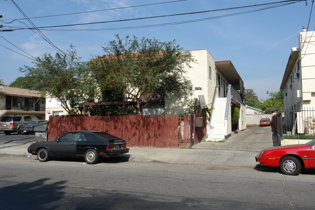 15139 Erwin St in Van Nuys, CA - Building Photo