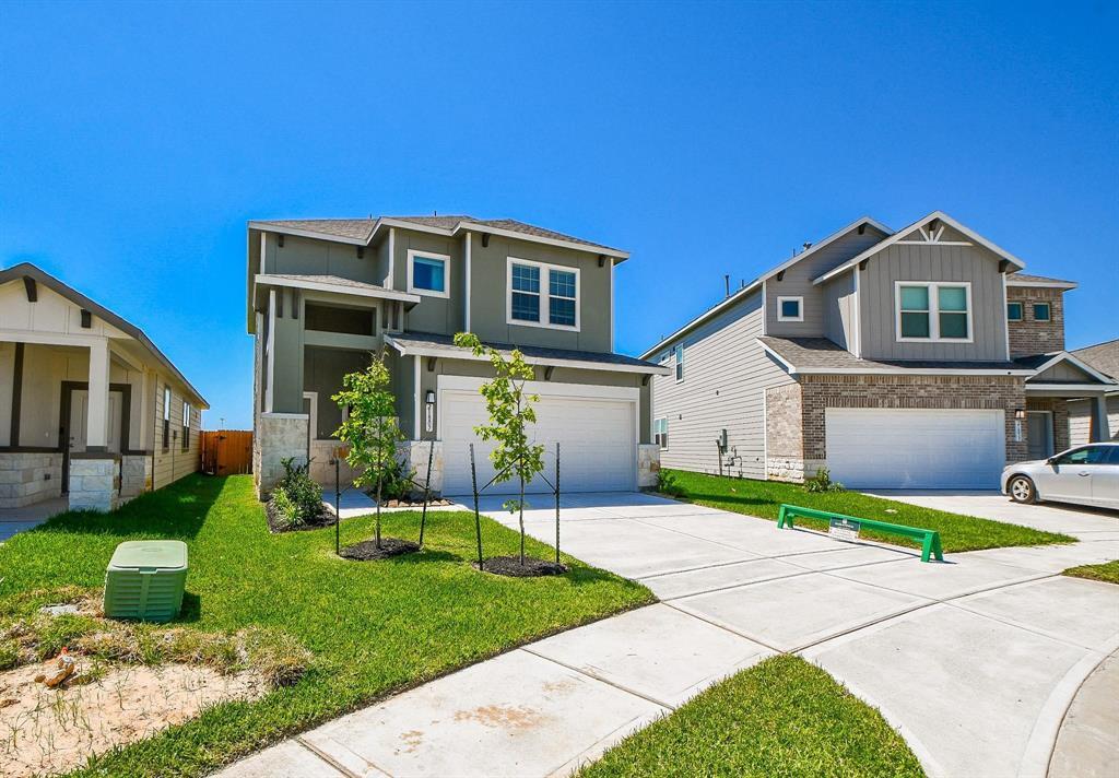 21807 Ash Cypress Ct in Cypress, TX - Building Photo