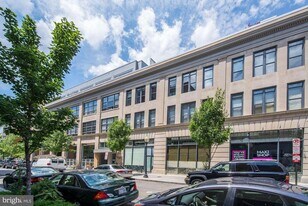 1401 Church St NW in Washington, DC - Building Photo