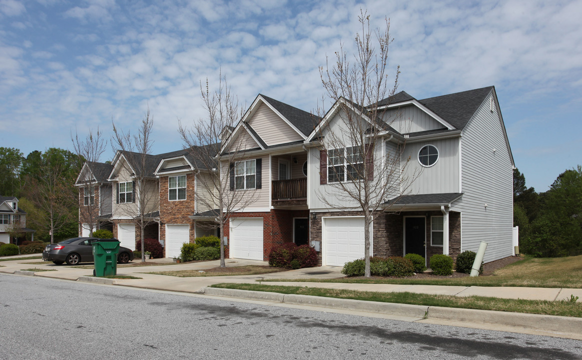 Turtle Creek in Winder, GA - Building Photo