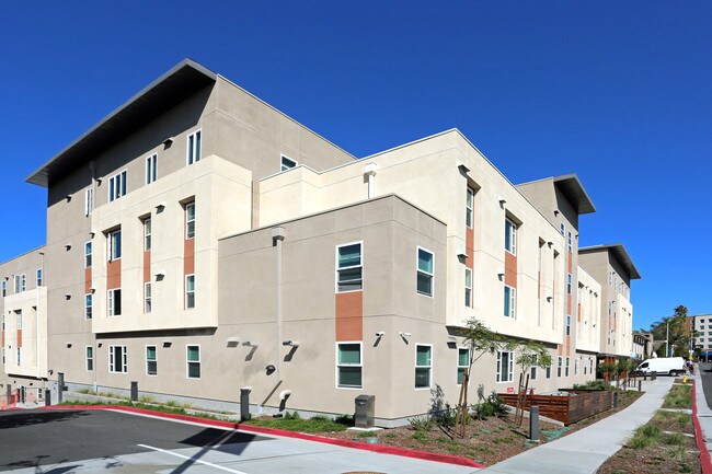 Montage on College in San Diego, CA - Building Photo - Building Photo