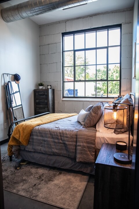 Vintage Flats in Buffalo, NY - Foto de edificio