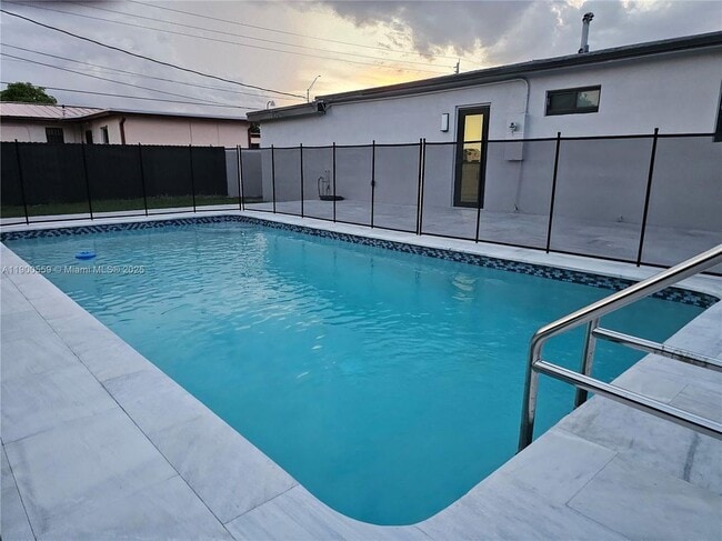 property at 1680 NW 128th St