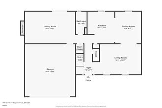 7172 Grantham Way in Cincinnati, OH - Building Photo - Building Photo