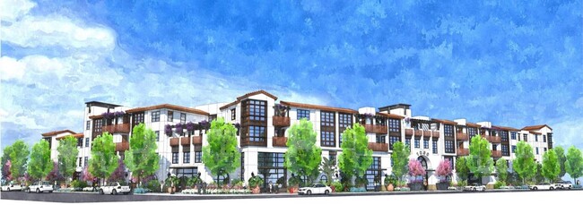 Villa Bella in Santa Clara, CA - Foto de edificio - Building Photo