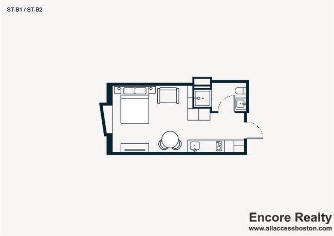 property at 1260 Boylston St