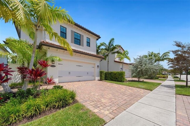 property at 11843 SW 13th Ct