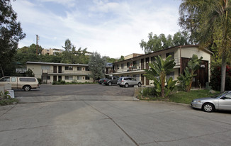 Shady Glen Apartments