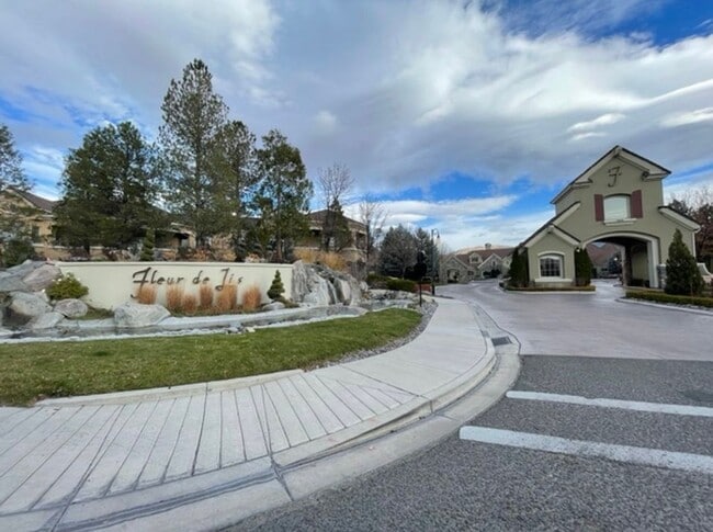 property at 9900 Wilbur May Pkwy