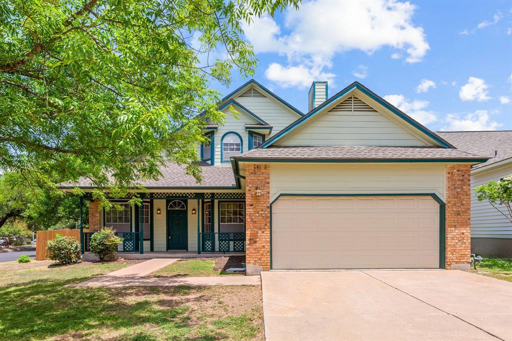12515 Turkey Ridge Ct in Austin, TX - Building Photo