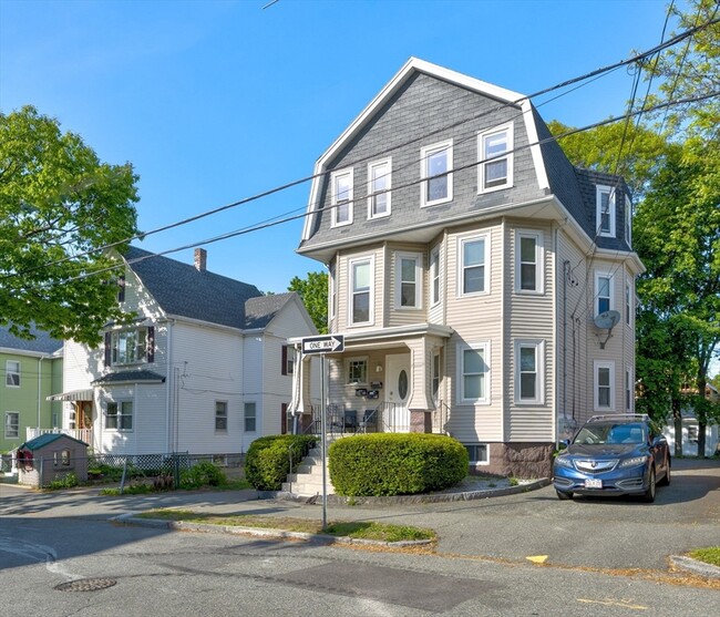 property at 90 Safford St